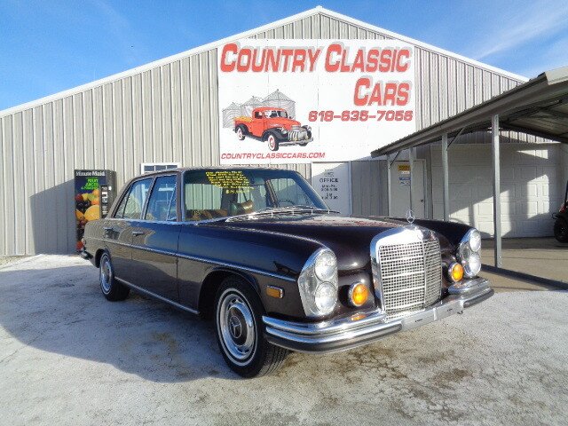 1970 mercedes for sale 1970 mercedes for sale